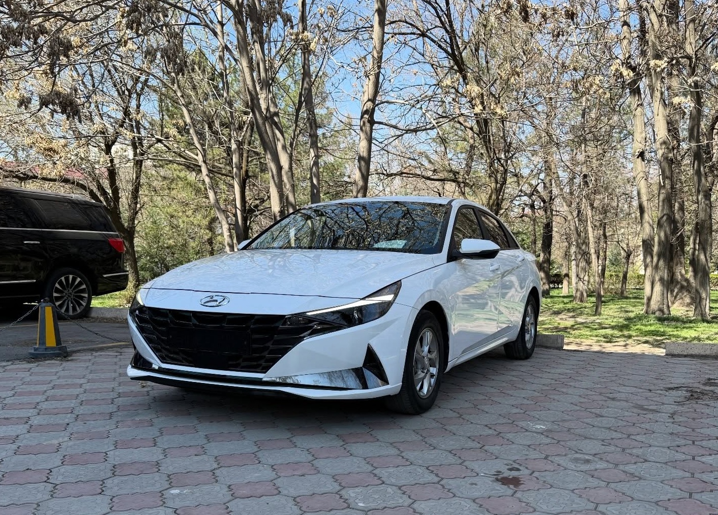 HYUNDAI AVANTE 2020
