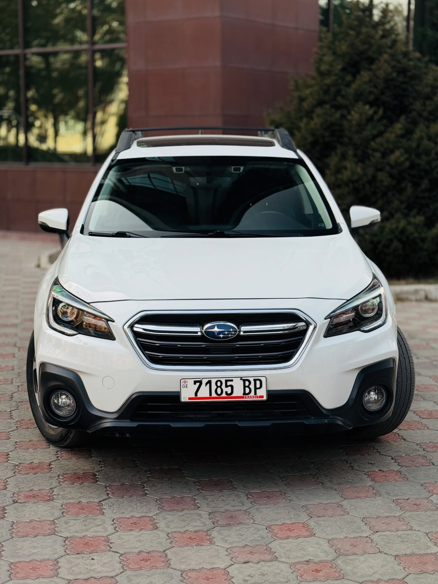 Subaru Outback 2019