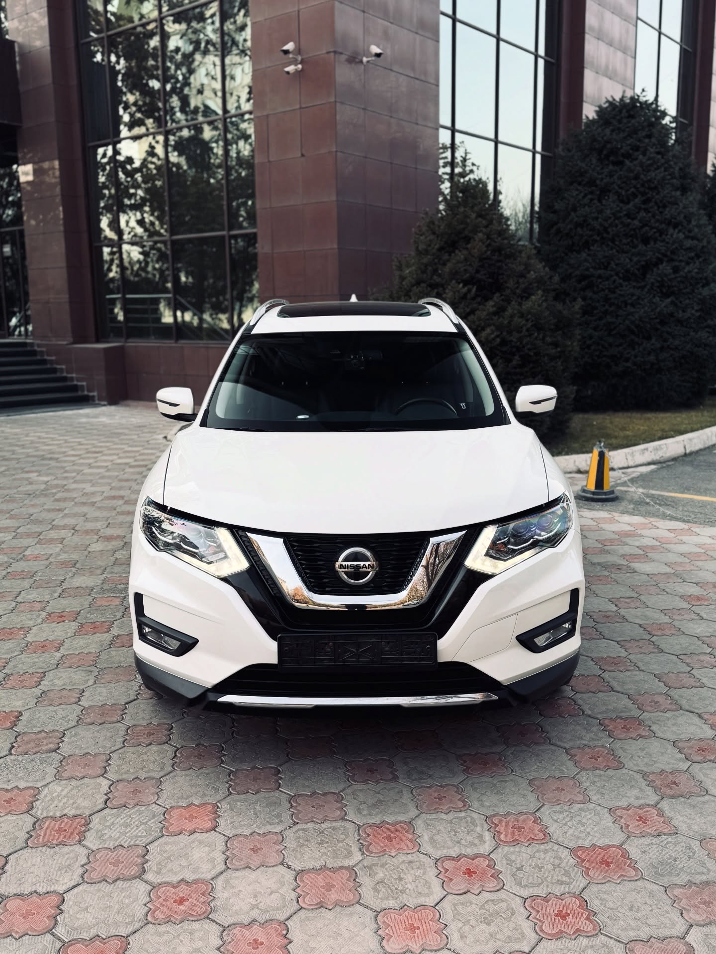 Nissan X-Trail 2019