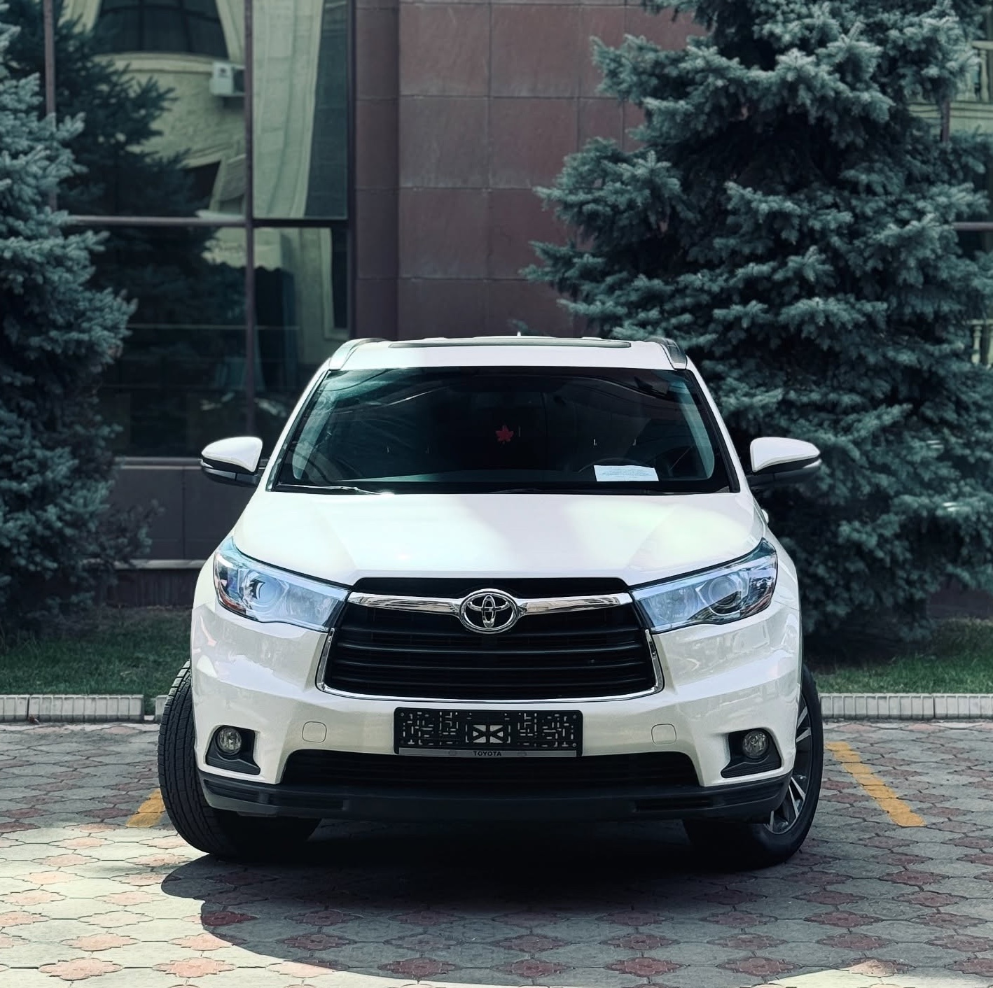 Toyota Highlander 2016