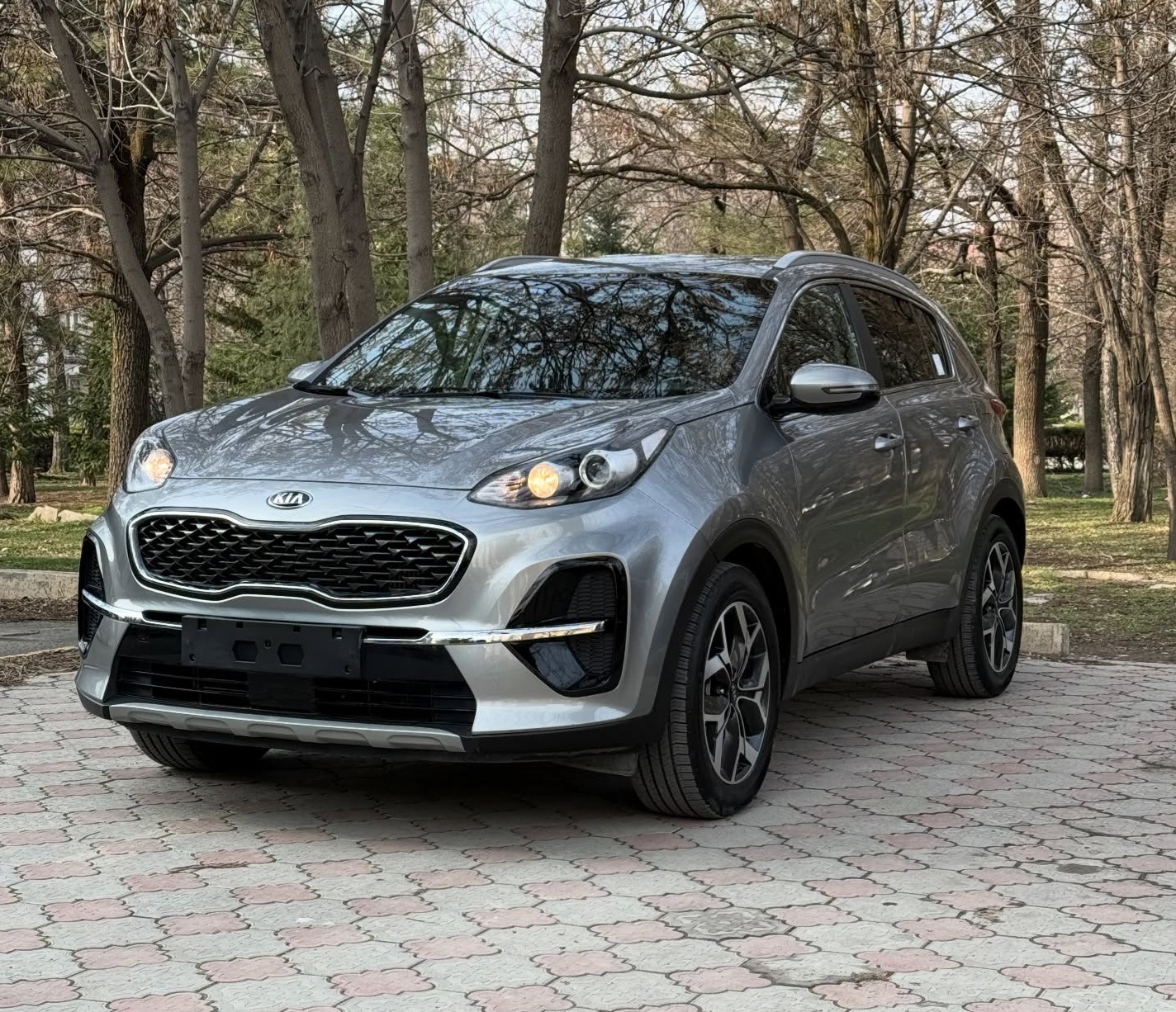 KIA Sportage 2020