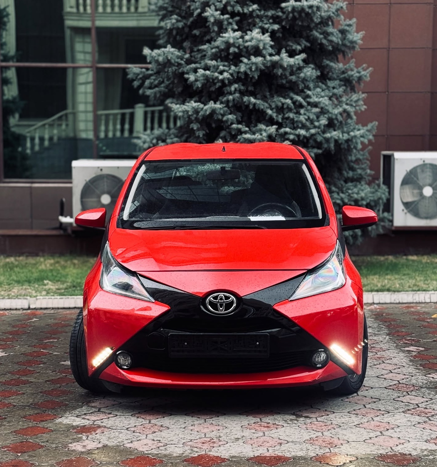 Toyota Aygo 2016