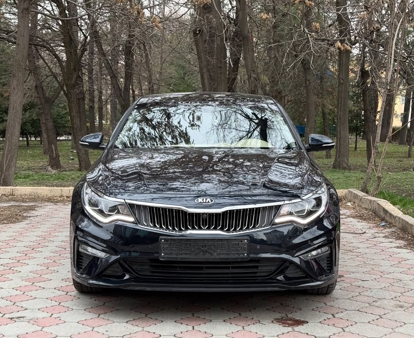 KIA K5 2019