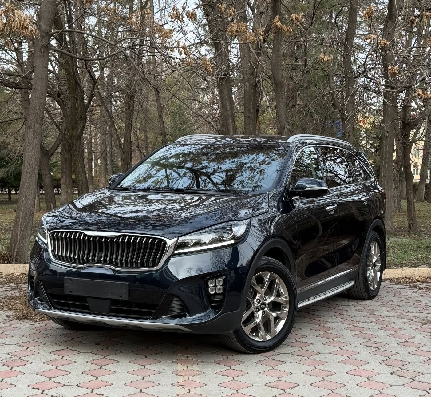 KIA Sorento 2019